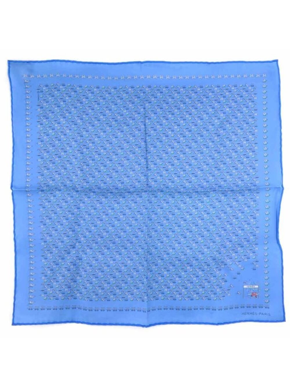 Hermes Scarf Petit Carre